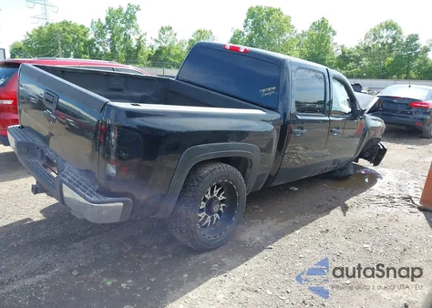 2011 Chevrolet Silverado 1500 Lt from USA, damaged, VIN 1GCPKSE34BF228395